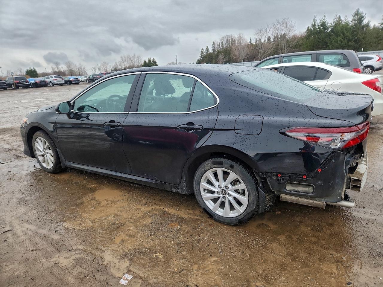 2024 TOYOTA CAMRY LE photo 2