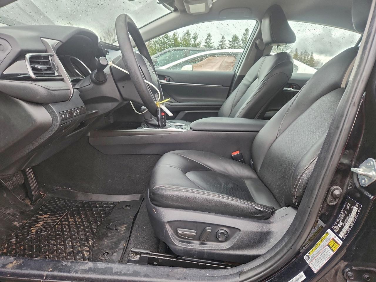 2024 TOYOTA CAMRY LE photo 7