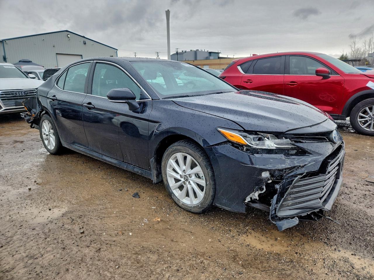 2024 TOYOTA CAMRY LE photo 4