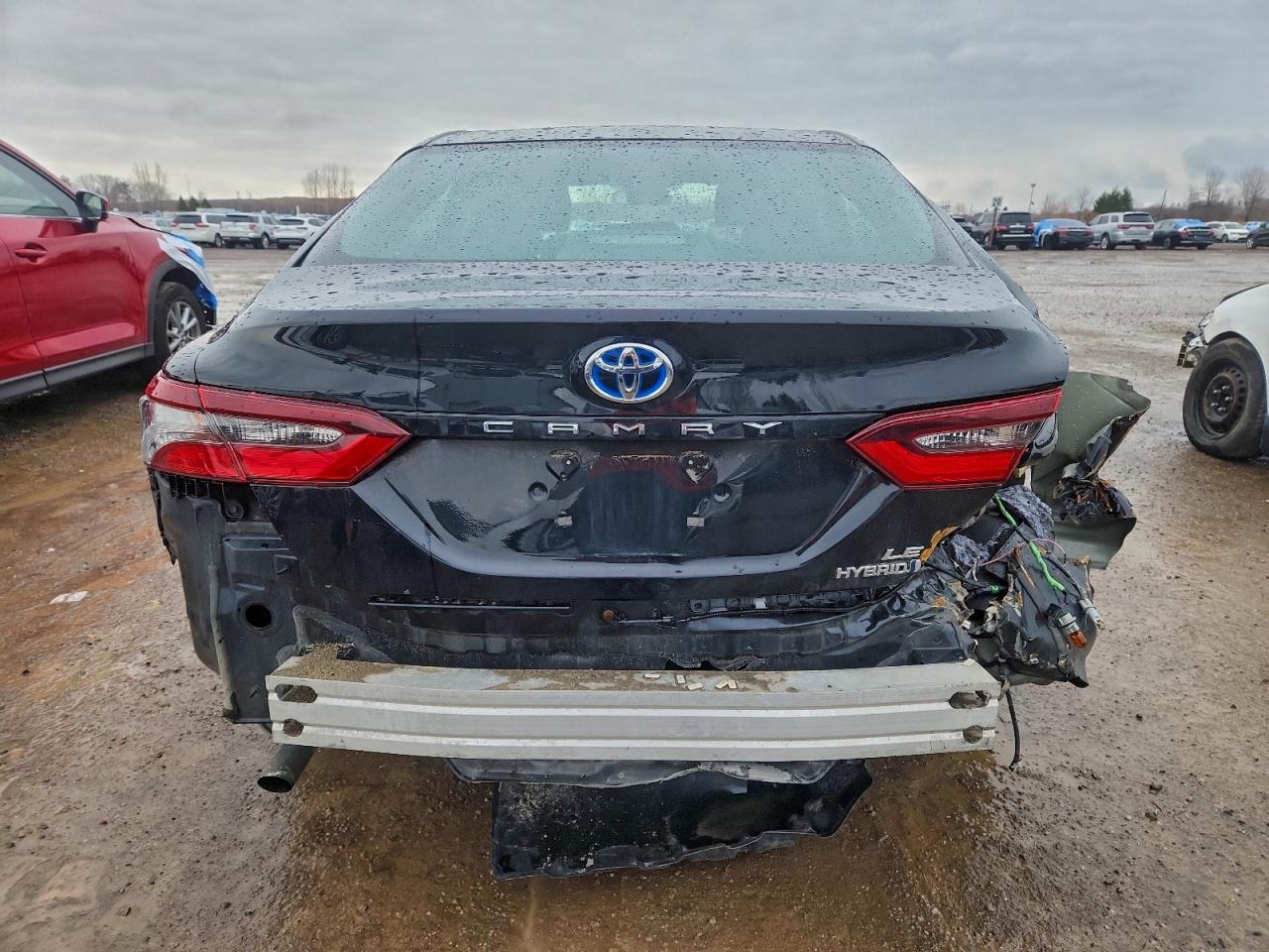 2024 TOYOTA CAMRY LE photo 6