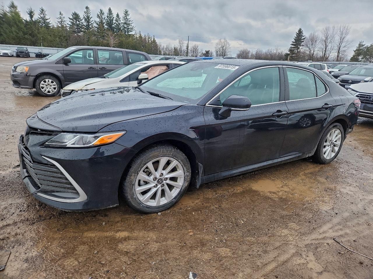 2024 TOYOTA CAMRY
