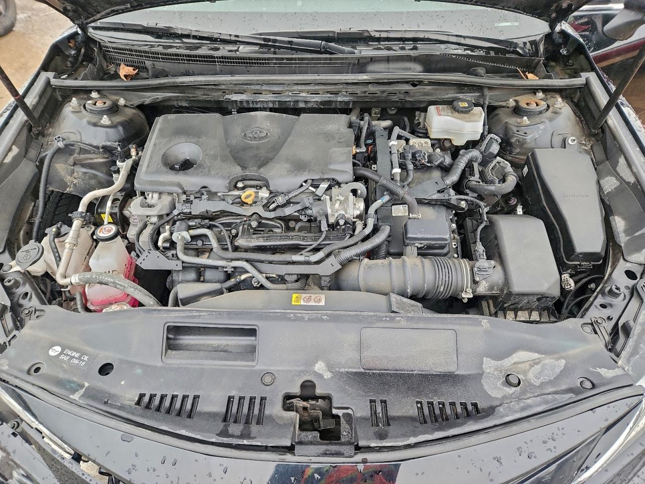 2024 TOYOTA CAMRY LE photo 11