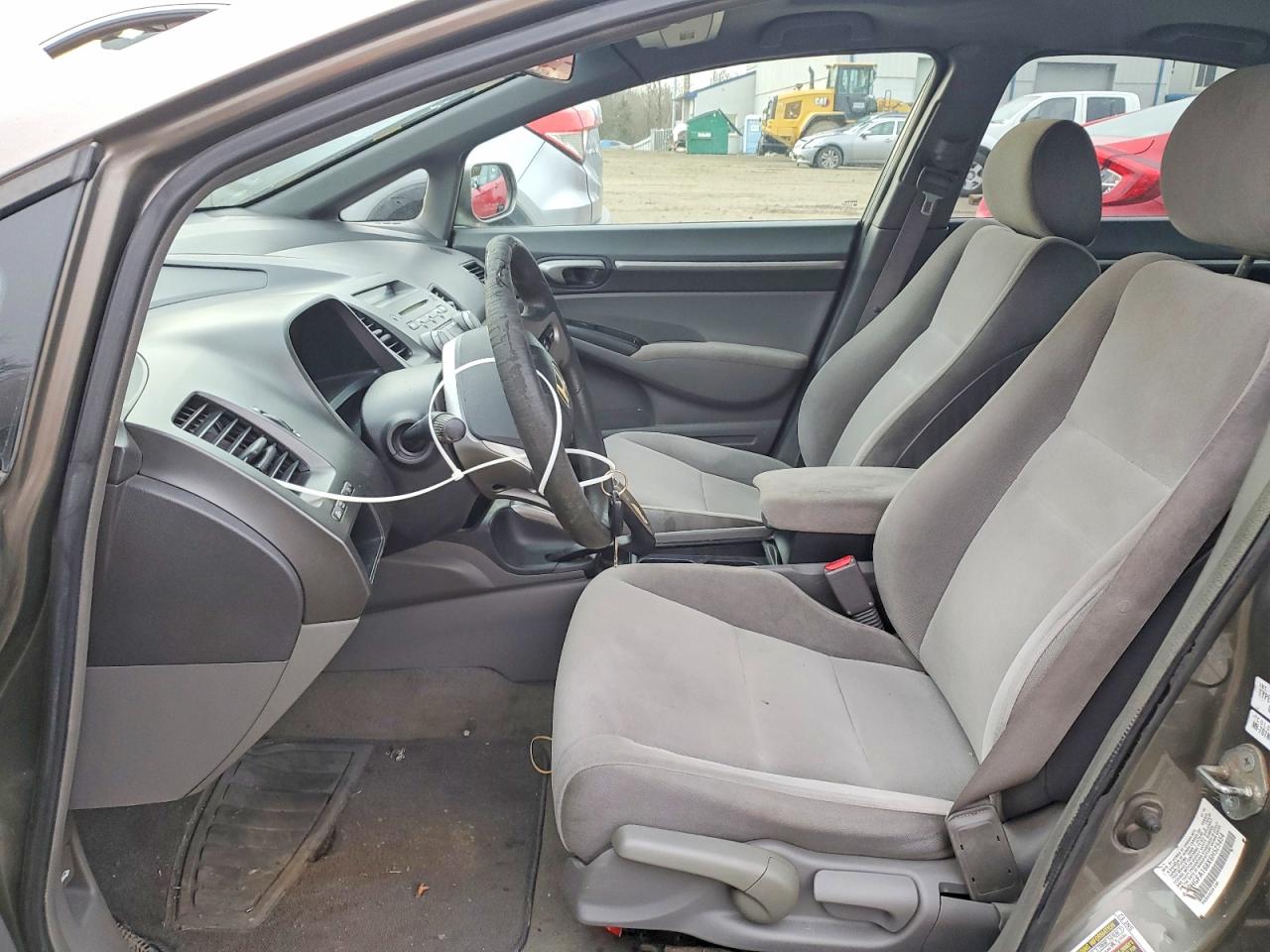 2006 HONDA CIVIC EX photo 7