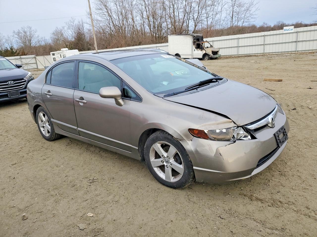 2006 HONDA CIVIC EX photo 4