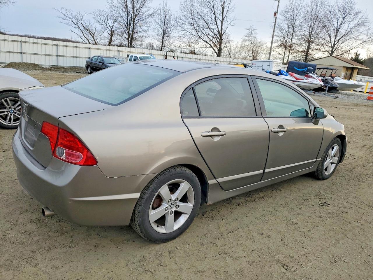 2006 HONDA CIVIC EX photo 3