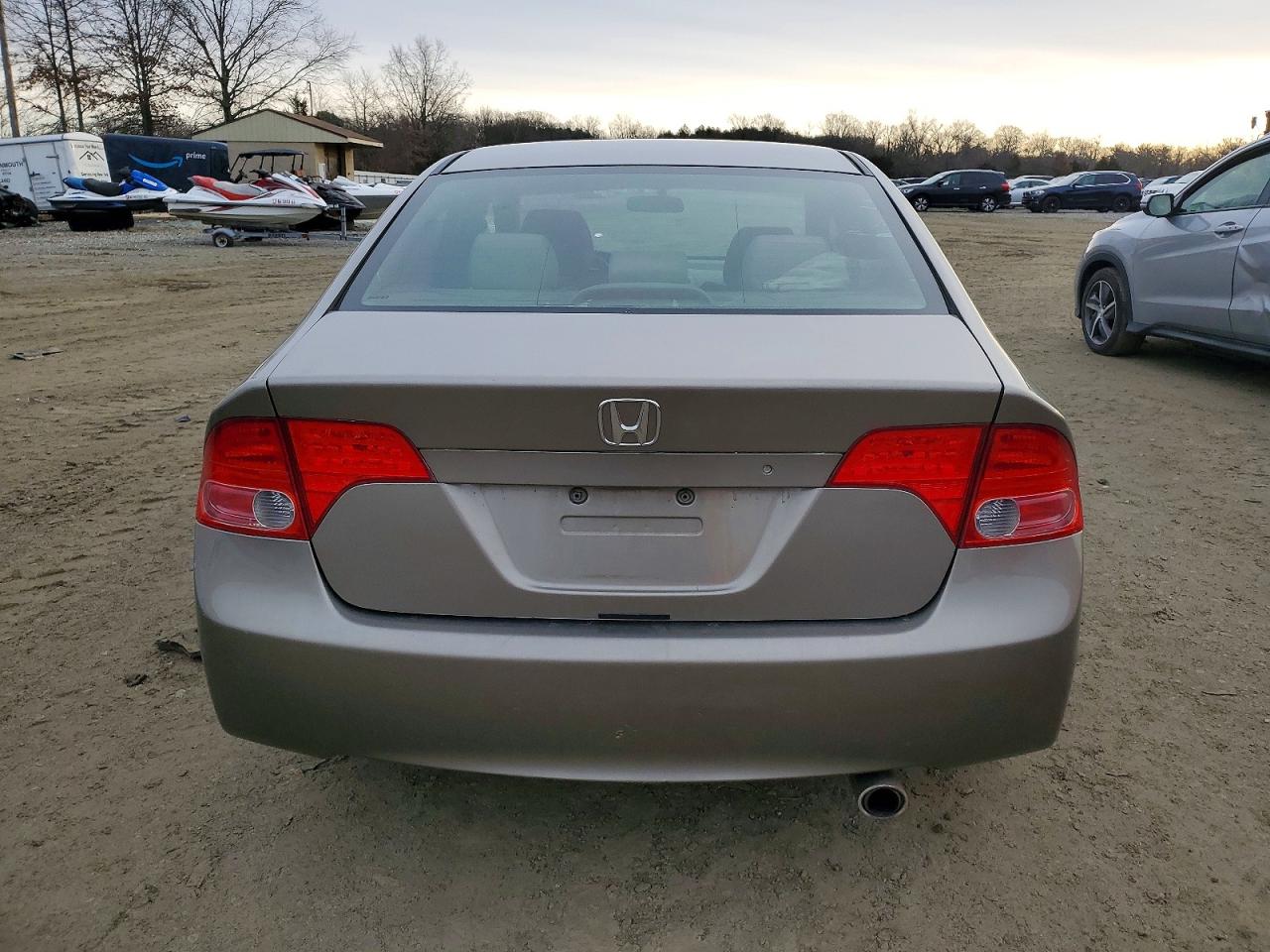 2006 HONDA CIVIC EX photo 6