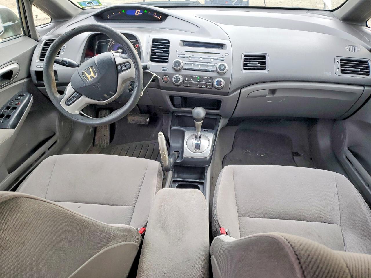 2006 HONDA CIVIC EX photo 8