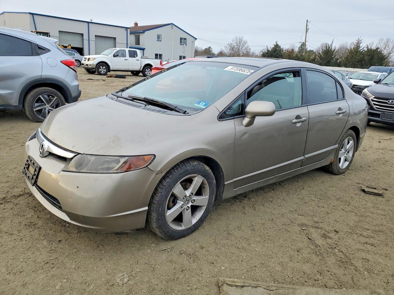 2006 HONDA CIVIC
