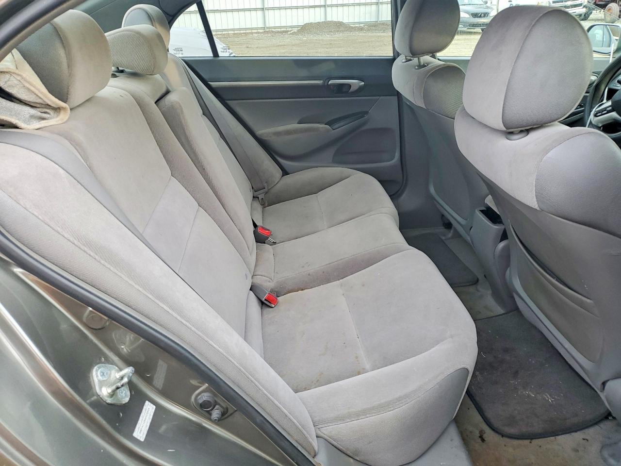 2006 HONDA CIVIC EX photo 10