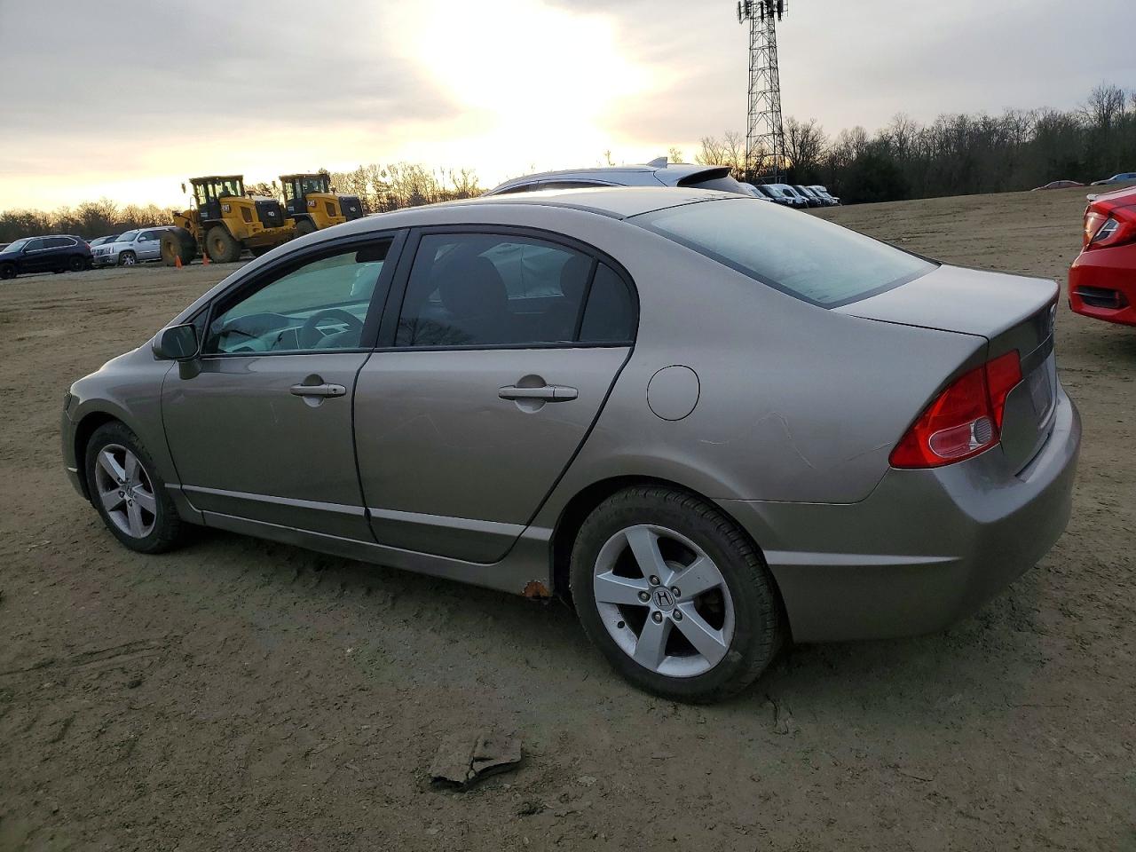 2006 HONDA CIVIC EX photo 2