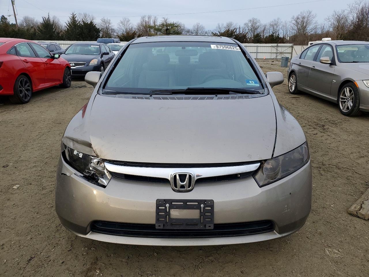 2006 HONDA CIVIC EX photo 5