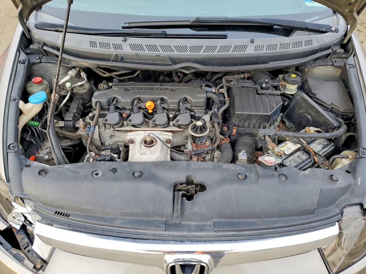 2006 HONDA CIVIC EX photo 11