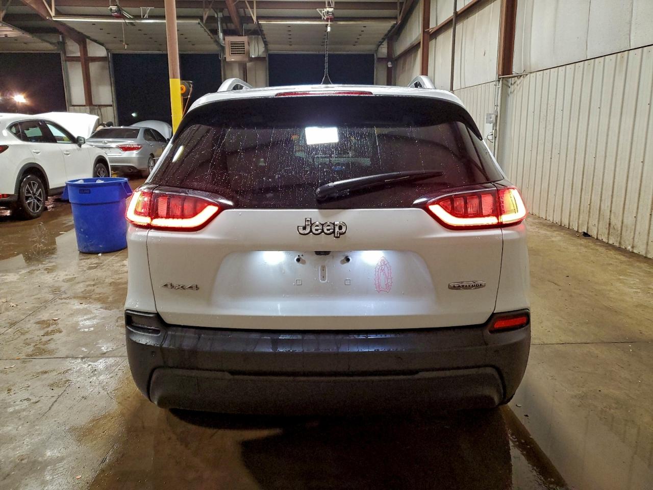 2019 JEEP CHEROKEE LATITUDE PLUS photo 6
