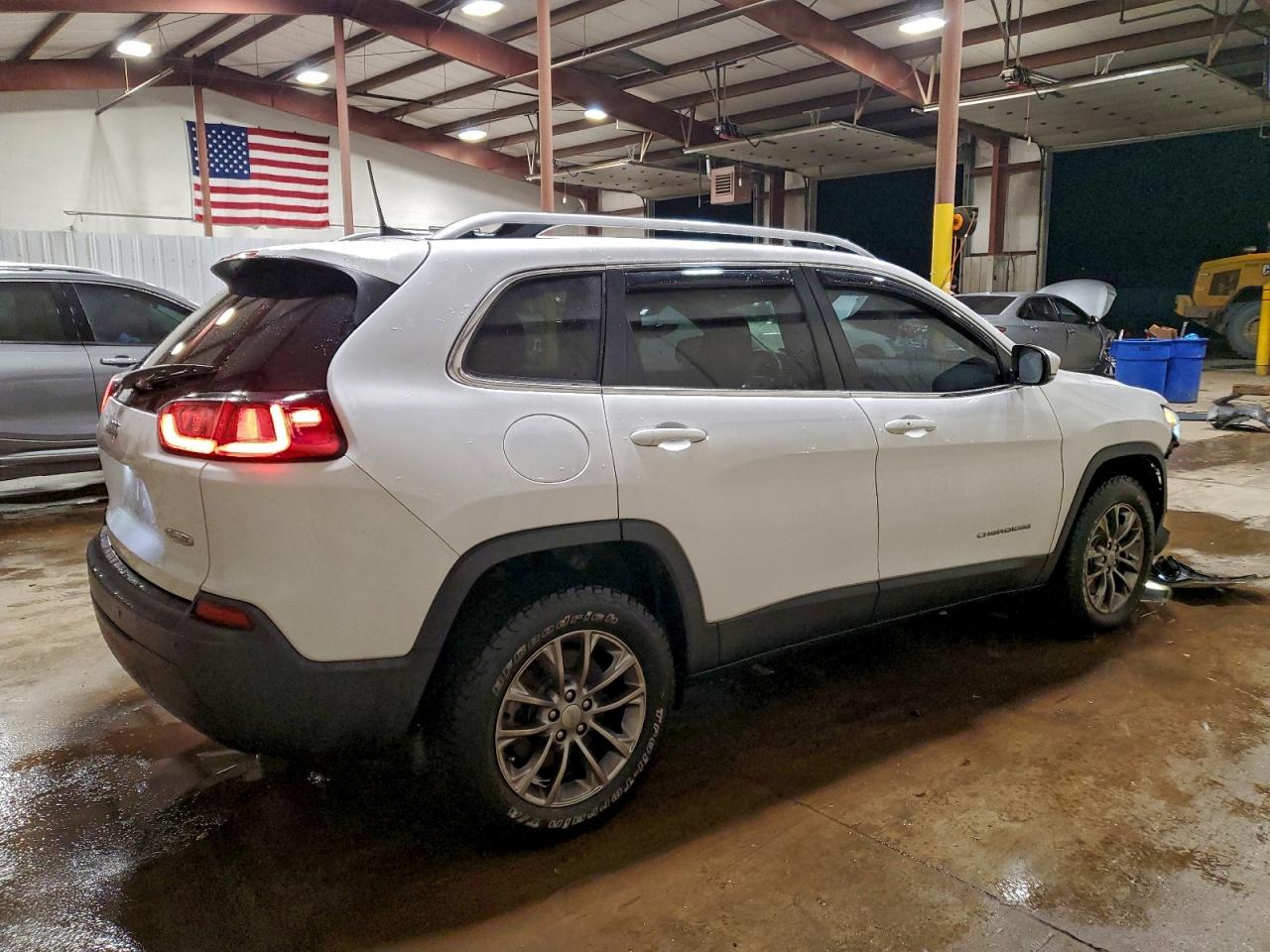 2019 JEEP CHEROKEE LATITUDE PLUS photo 3