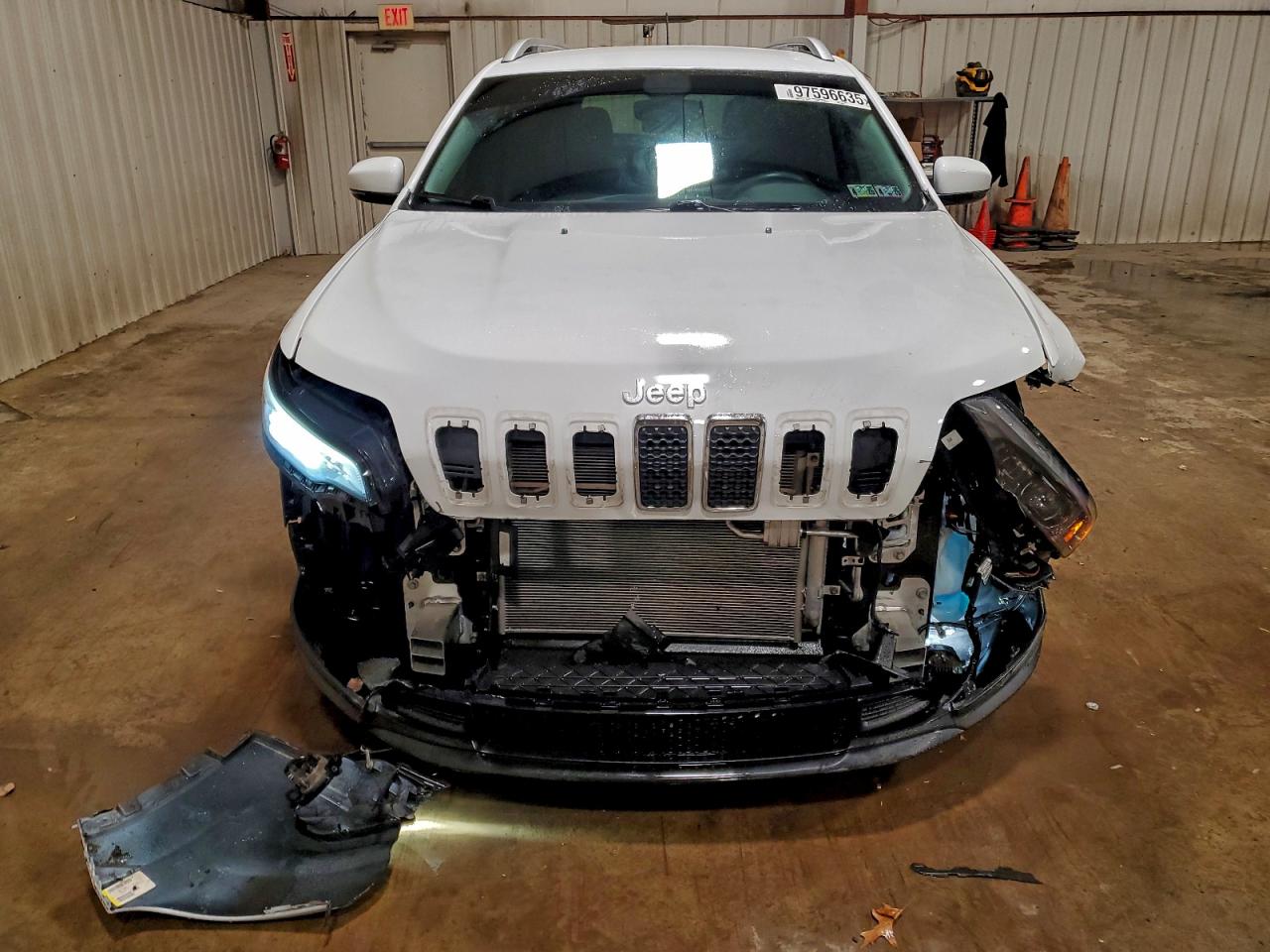 2019 JEEP CHEROKEE LATITUDE PLUS photo 5