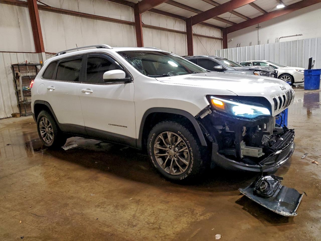 2019 JEEP CHEROKEE LATITUDE PLUS photo 4
