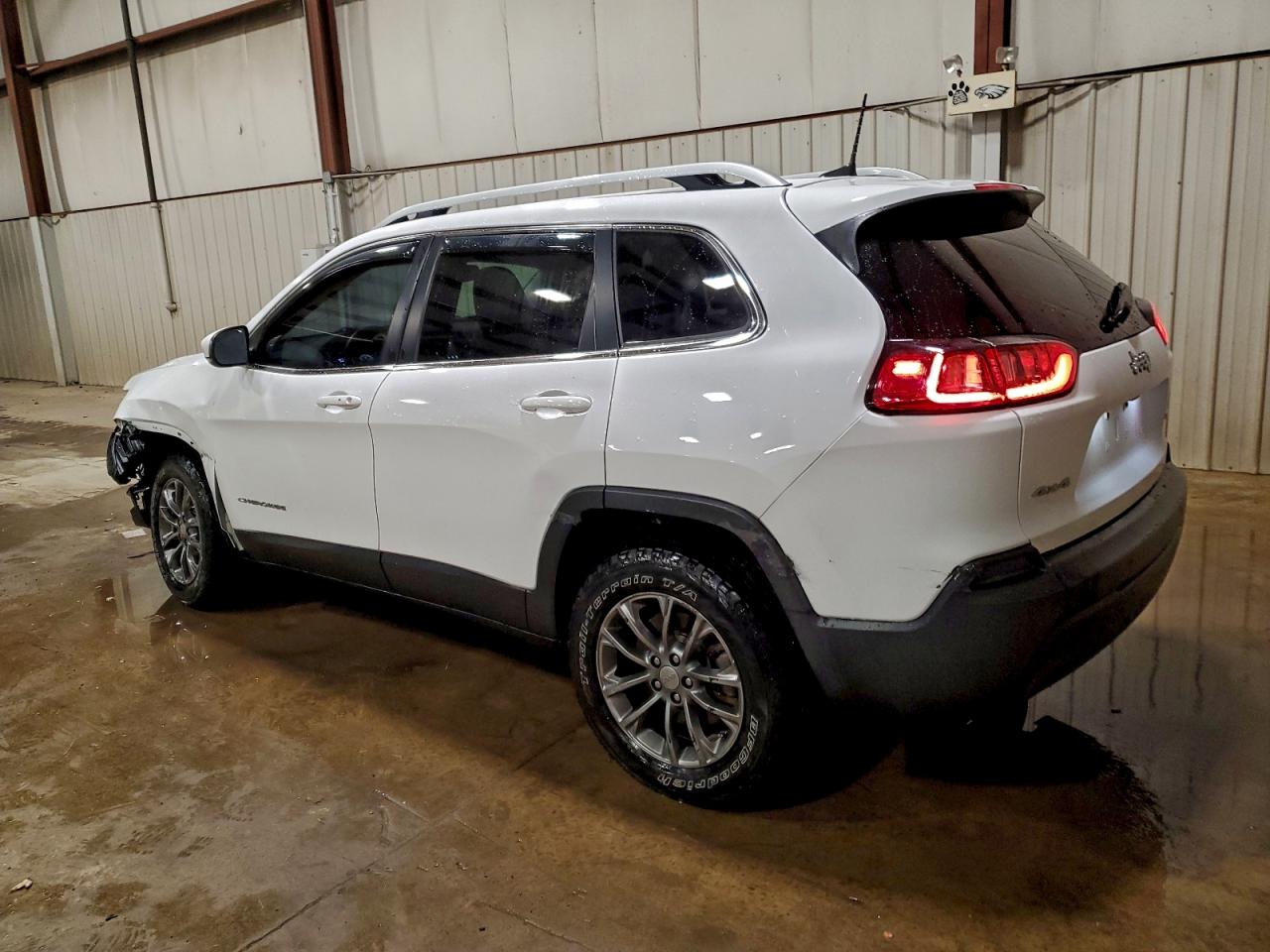 2019 JEEP CHEROKEE LATITUDE PLUS photo 2