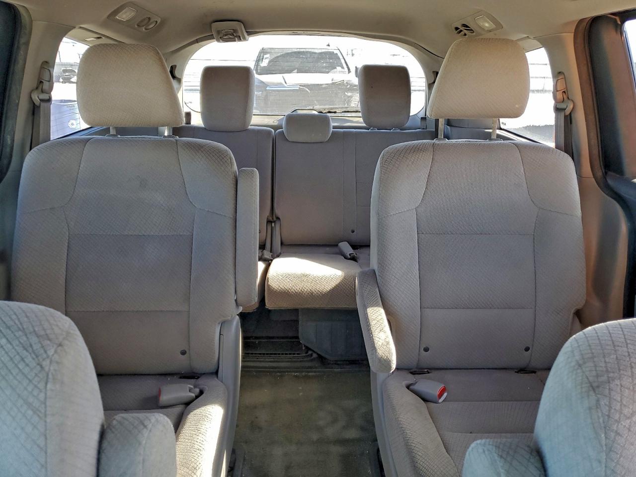 2016 HONDA ODYSSEY LX photo 10