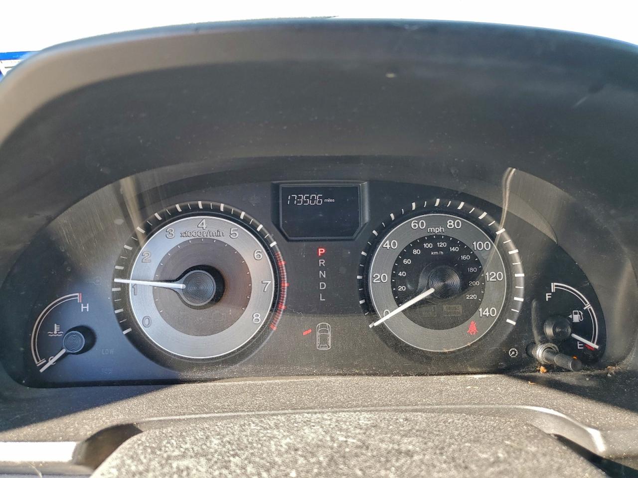 2016 HONDA ODYSSEY LX photo 9