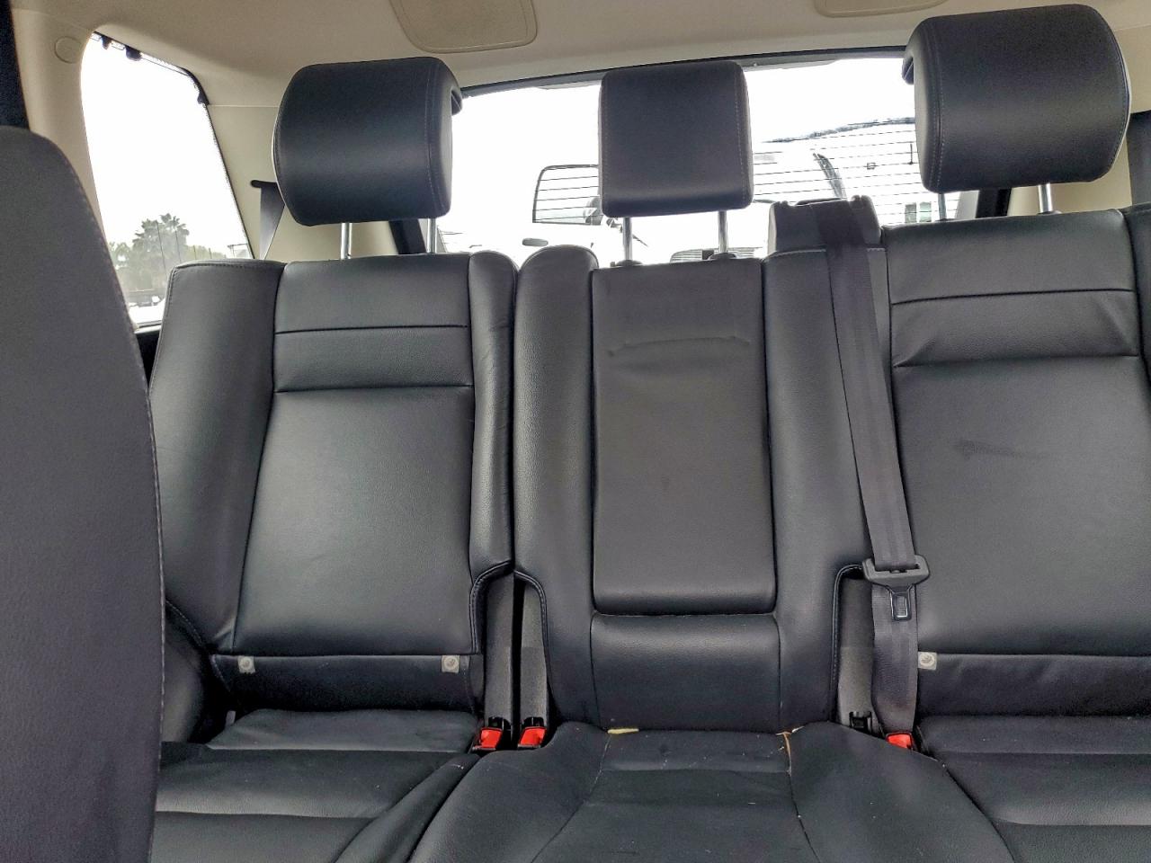 2013 LAND ROVER RANGE ROVER SPORT HSE photo 10
