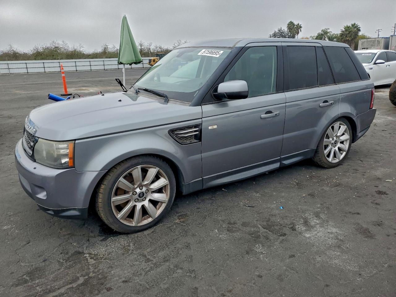 2013 LAND ROVER RANGE ROVER SPORT