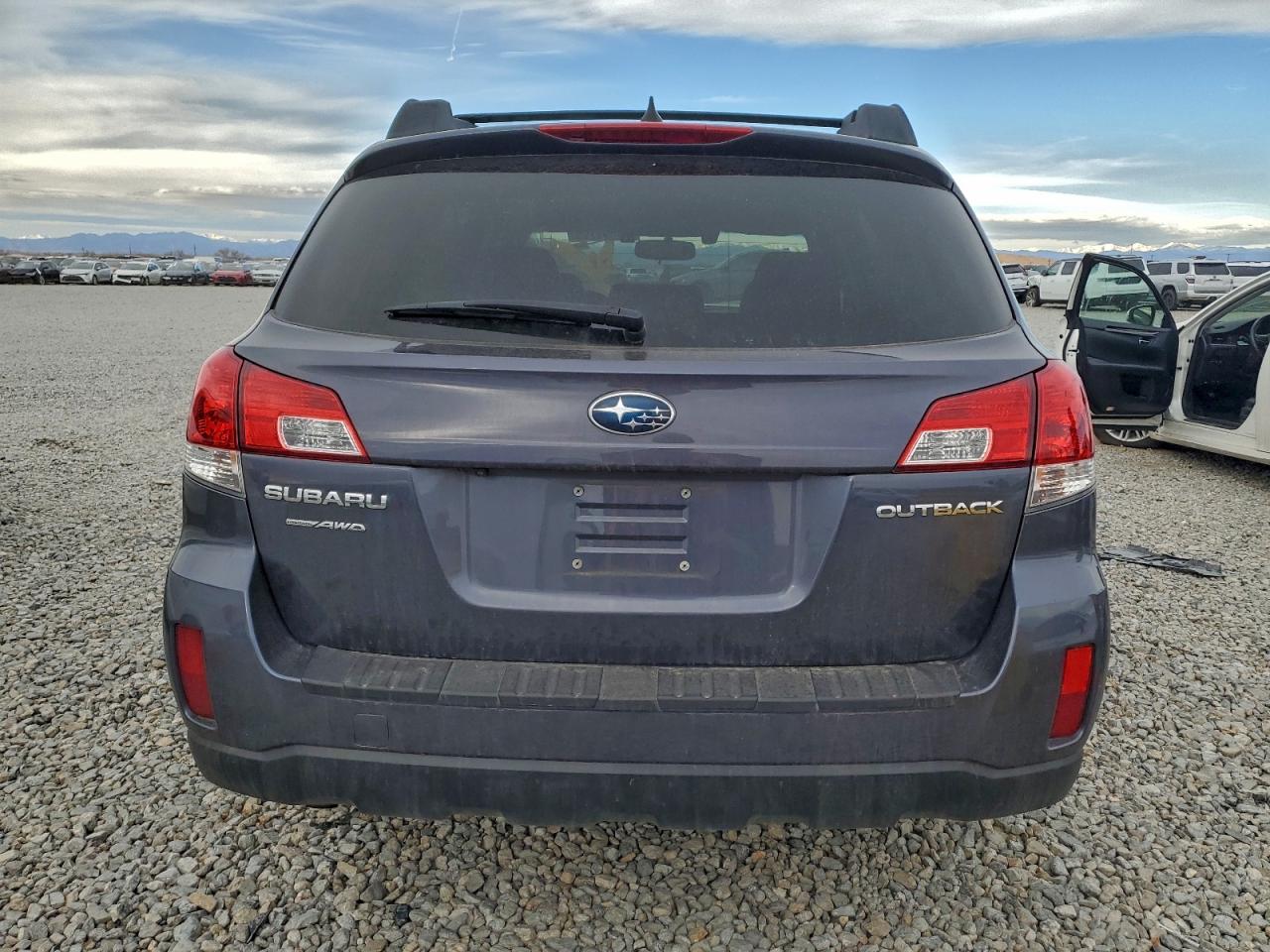 2014 SUBARU OUTBACK 2.5I LIMITED photo 6