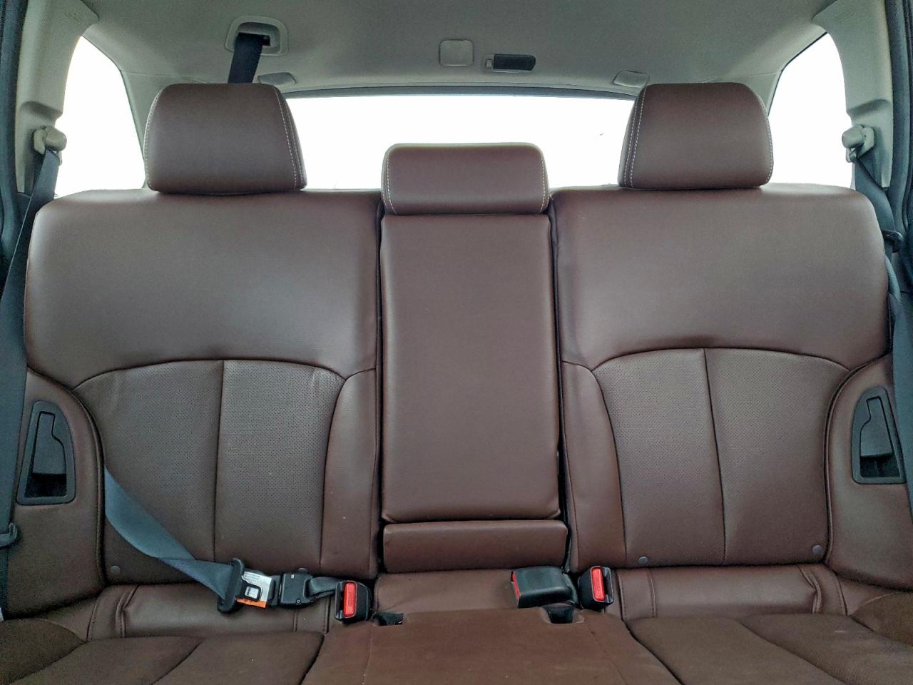 2014 SUBARU OUTBACK 2.5I LIMITED photo 10