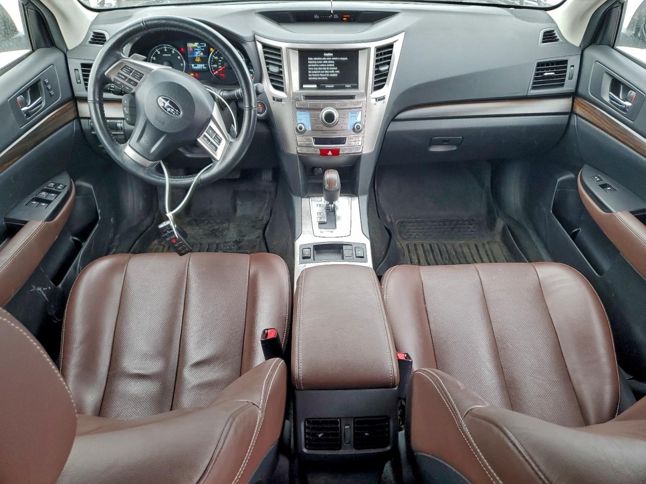 2014 SUBARU OUTBACK 2.5I LIMITED photo 8