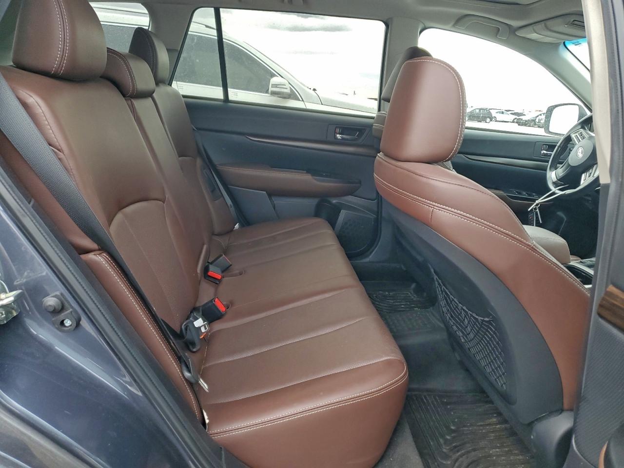 2014 SUBARU OUTBACK 2.5I LIMITED photo 11