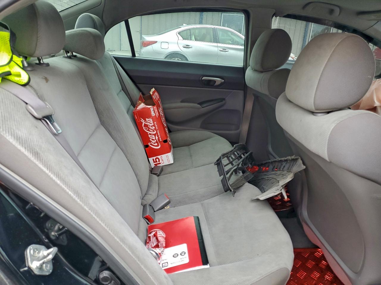 2010 HONDA CIVIC LX photo 10