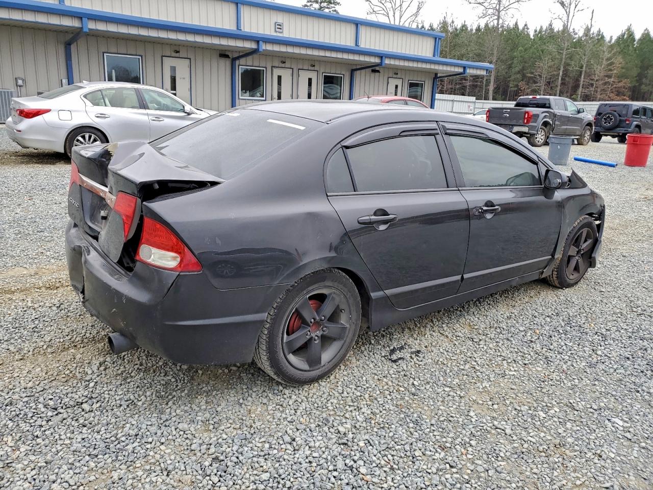 2010 HONDA CIVIC LX photo 3