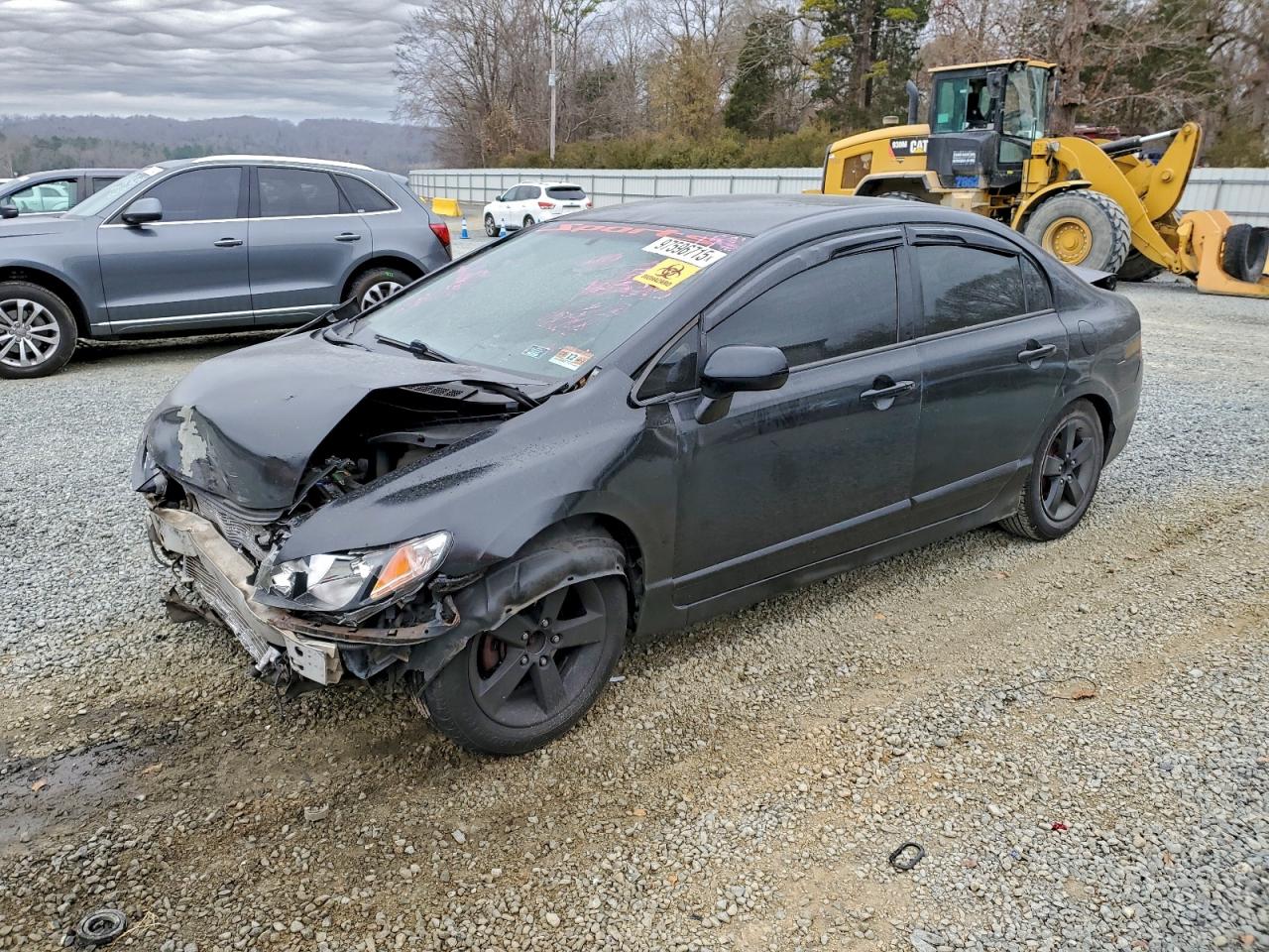2010 HONDA CIVIC