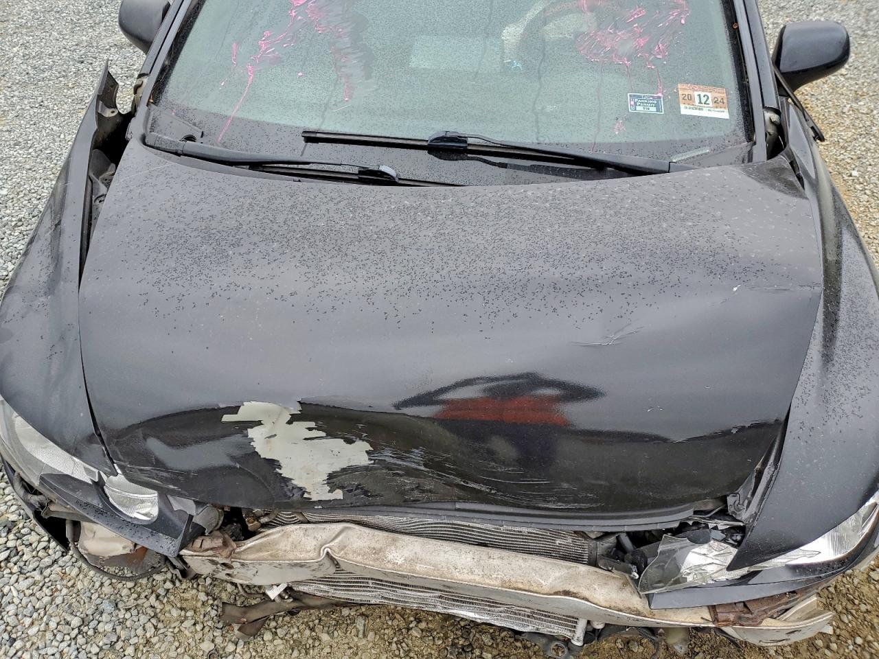 2010 HONDA CIVIC LX photo 11