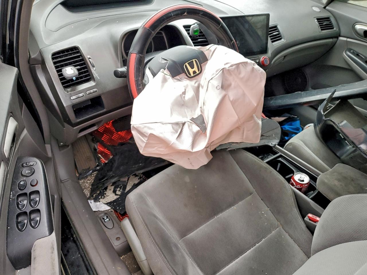 2010 HONDA CIVIC LX photo 8