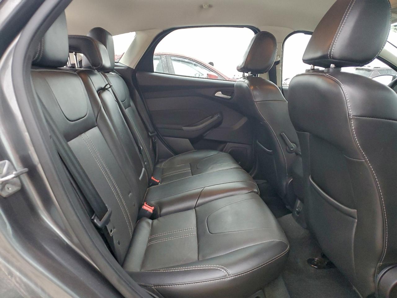 2014 FORD FOCUS TITANIUM photo 10