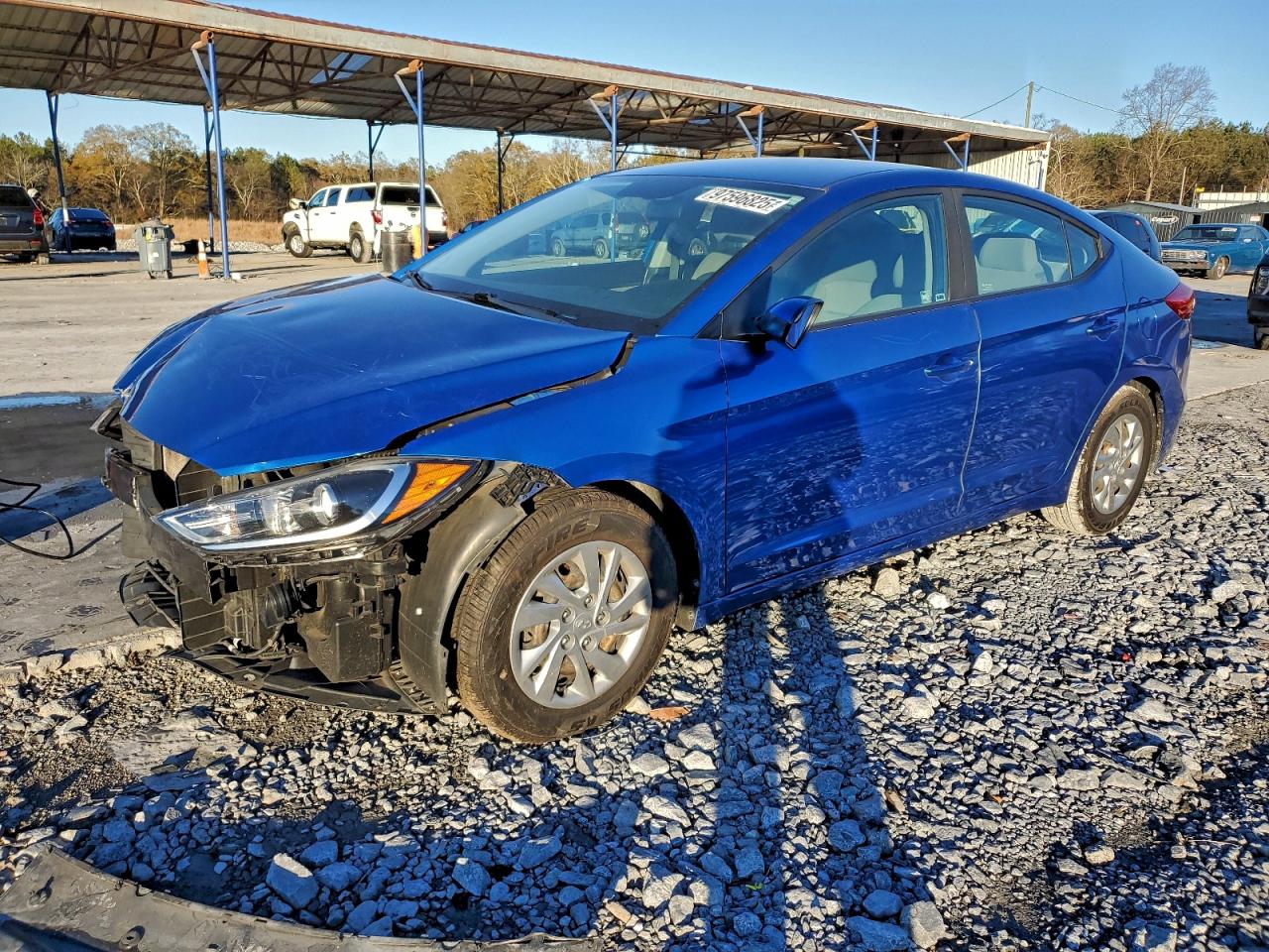 2017 HYUNDAI ELANTRA