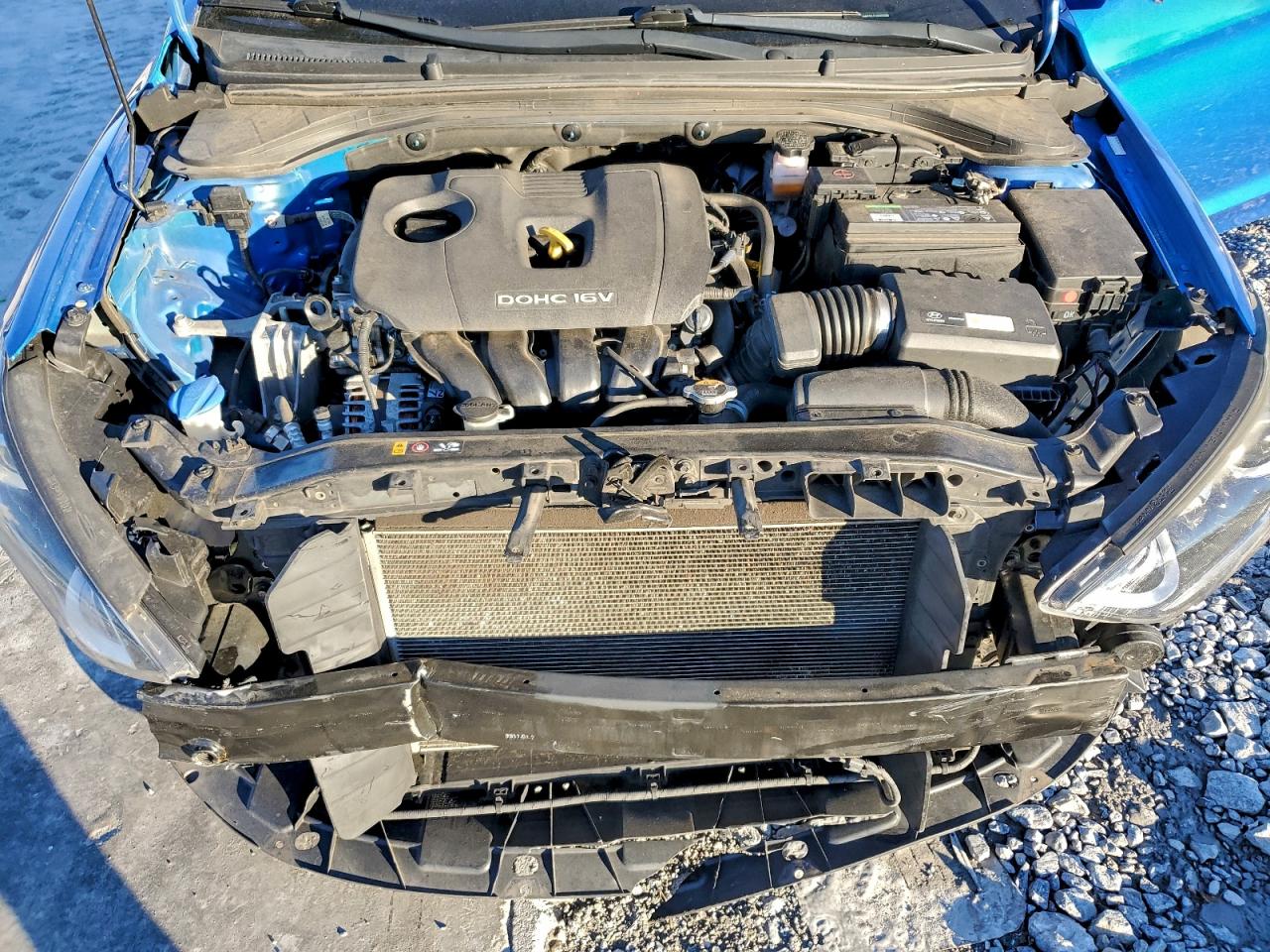 2017 HYUNDAI ELANTRA SE photo 21