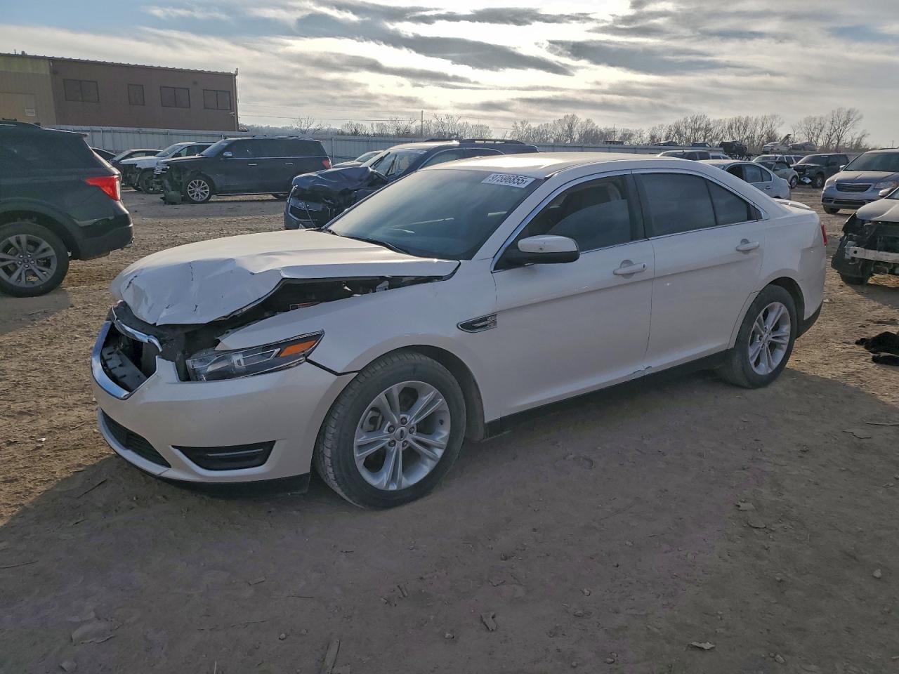 2018 FORD TAURUS