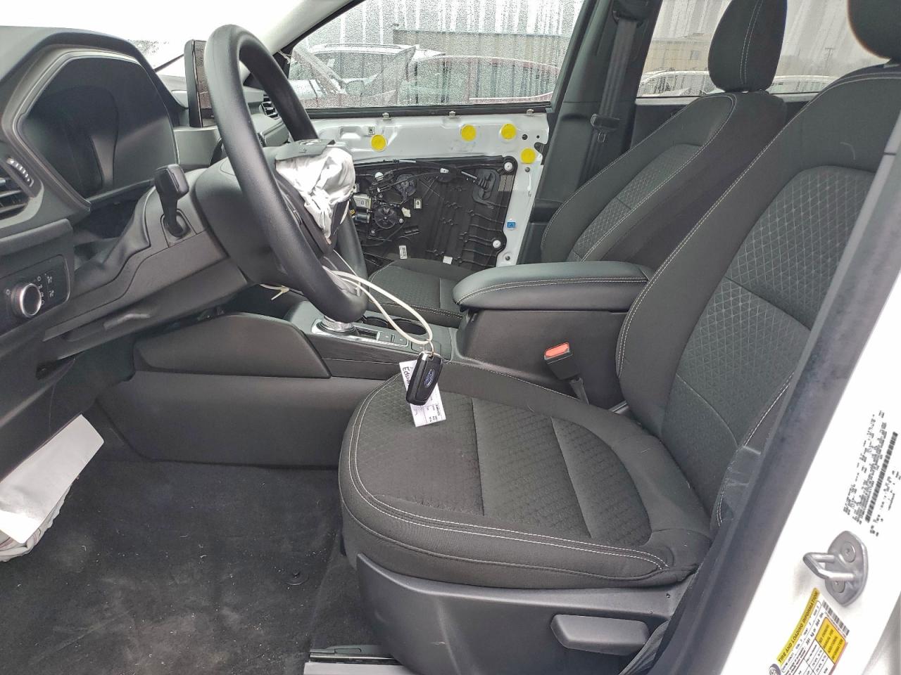 2025 FORD ESCAPE ACTIVE photo 13