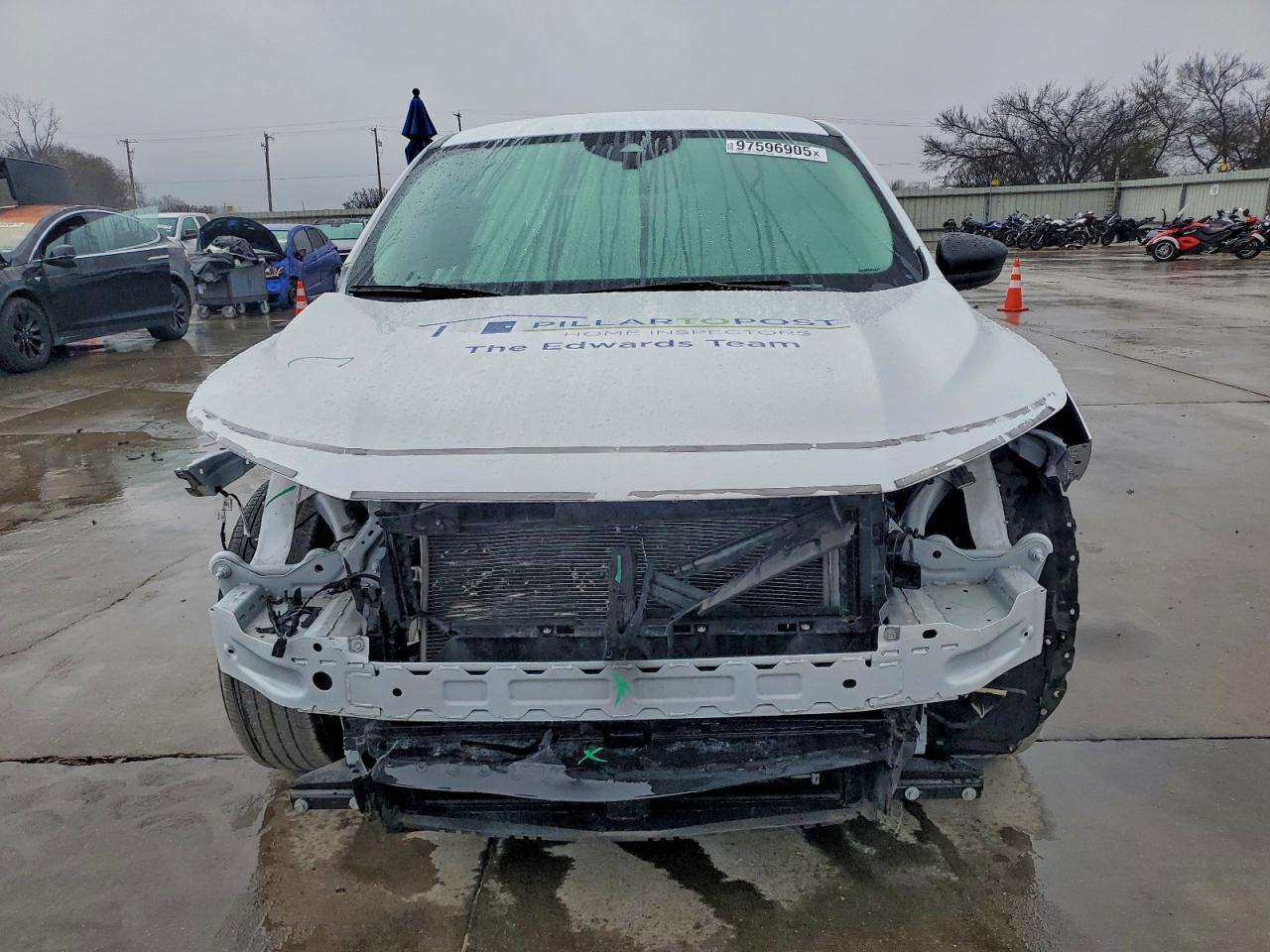 2025 FORD ESCAPE ACTIVE photo 9
