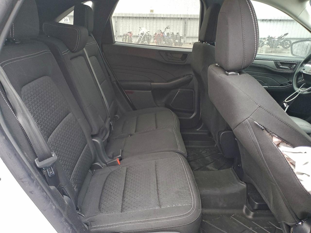 2025 FORD ESCAPE ACTIVE photo 21