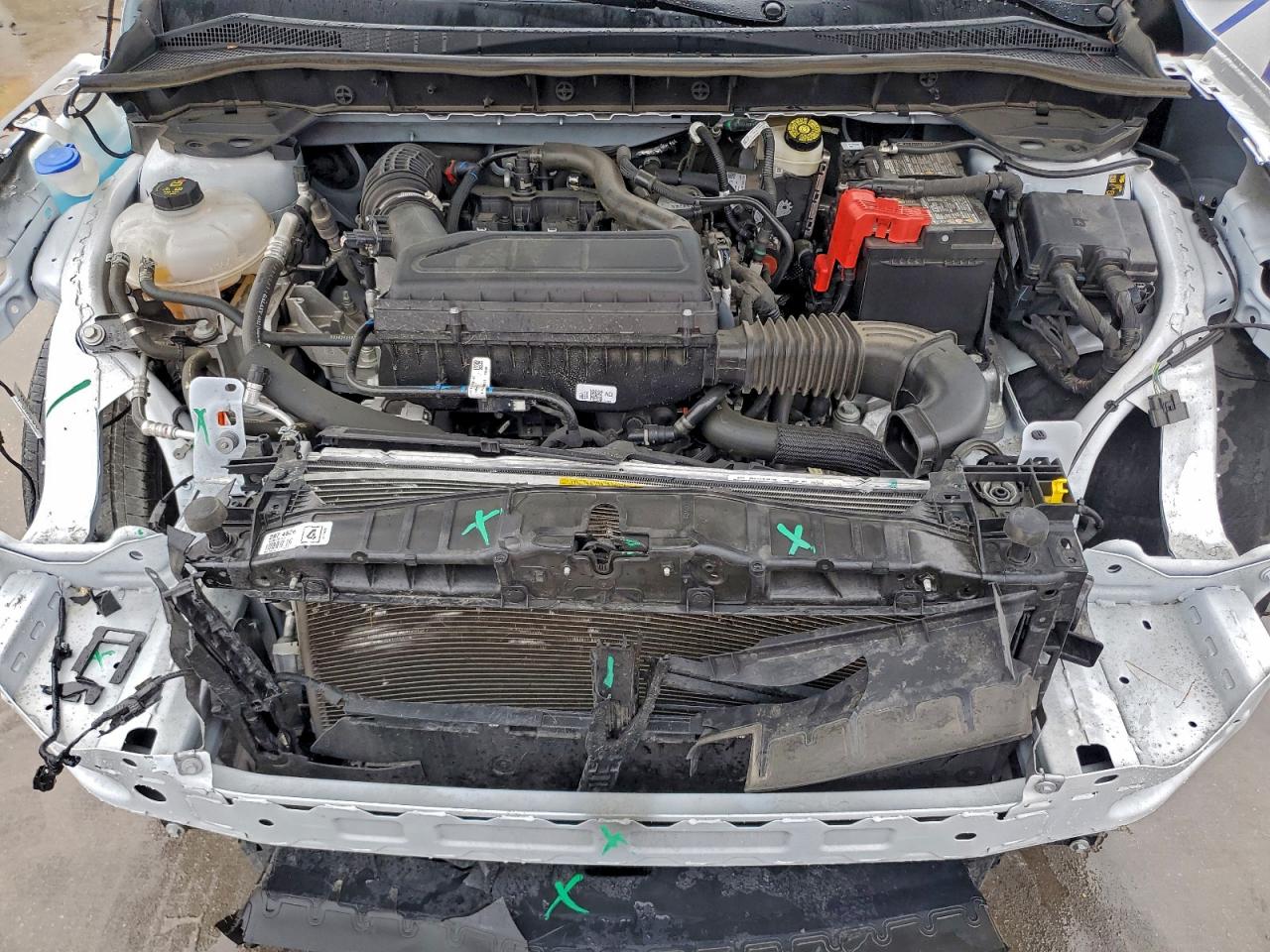 2025 FORD ESCAPE ACTIVE photo 23