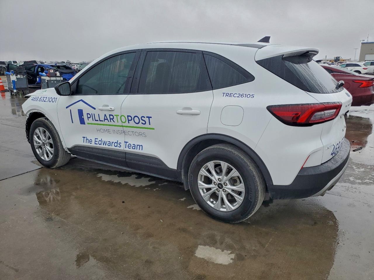 2025 FORD ESCAPE ACTIVE photo 3