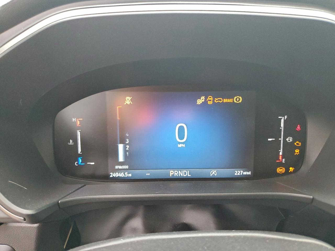 2025 FORD ESCAPE ACTIVE photo 17