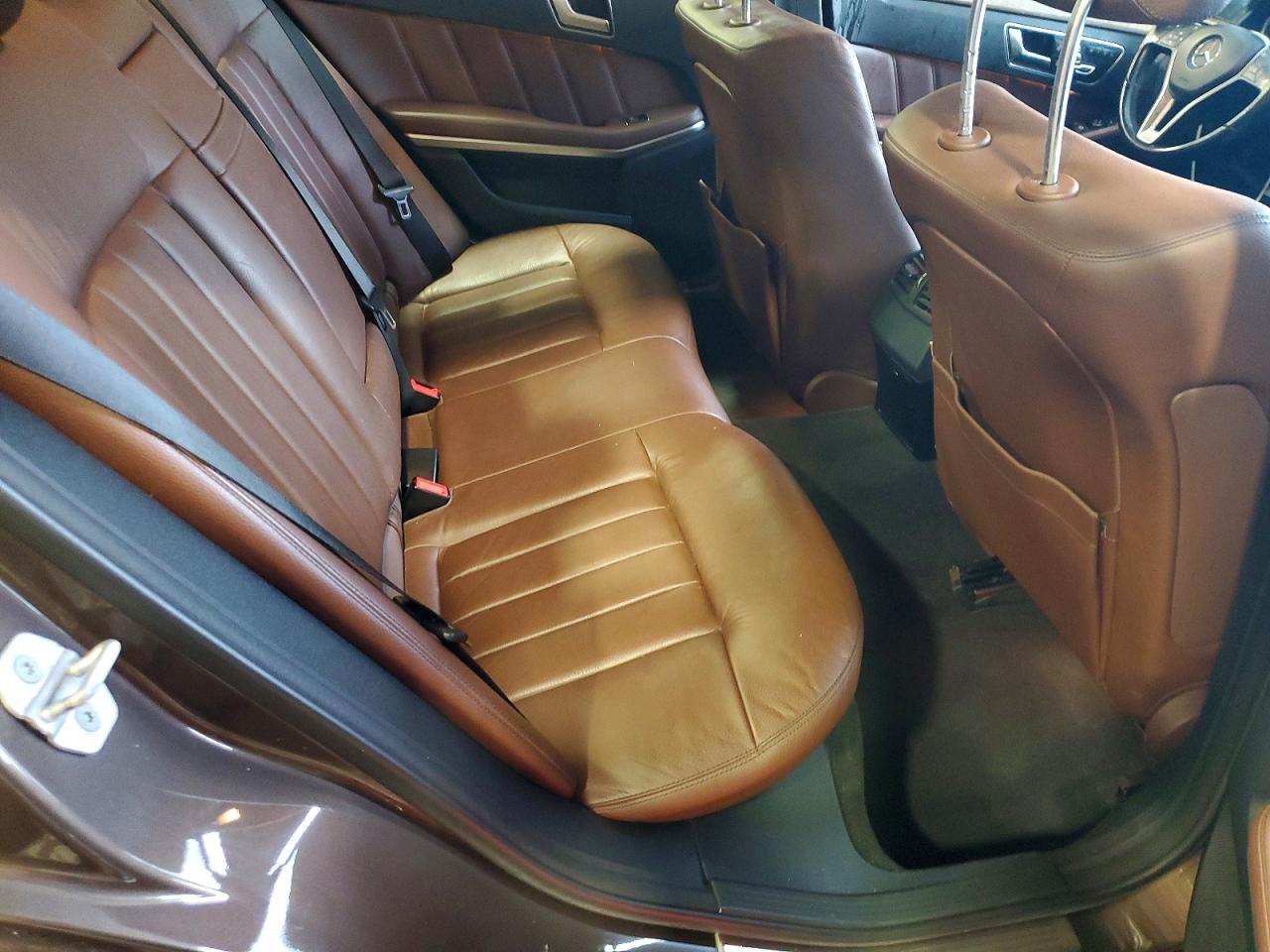 2014 MERCEDES-BENZ E 350 4MATIC photo 10