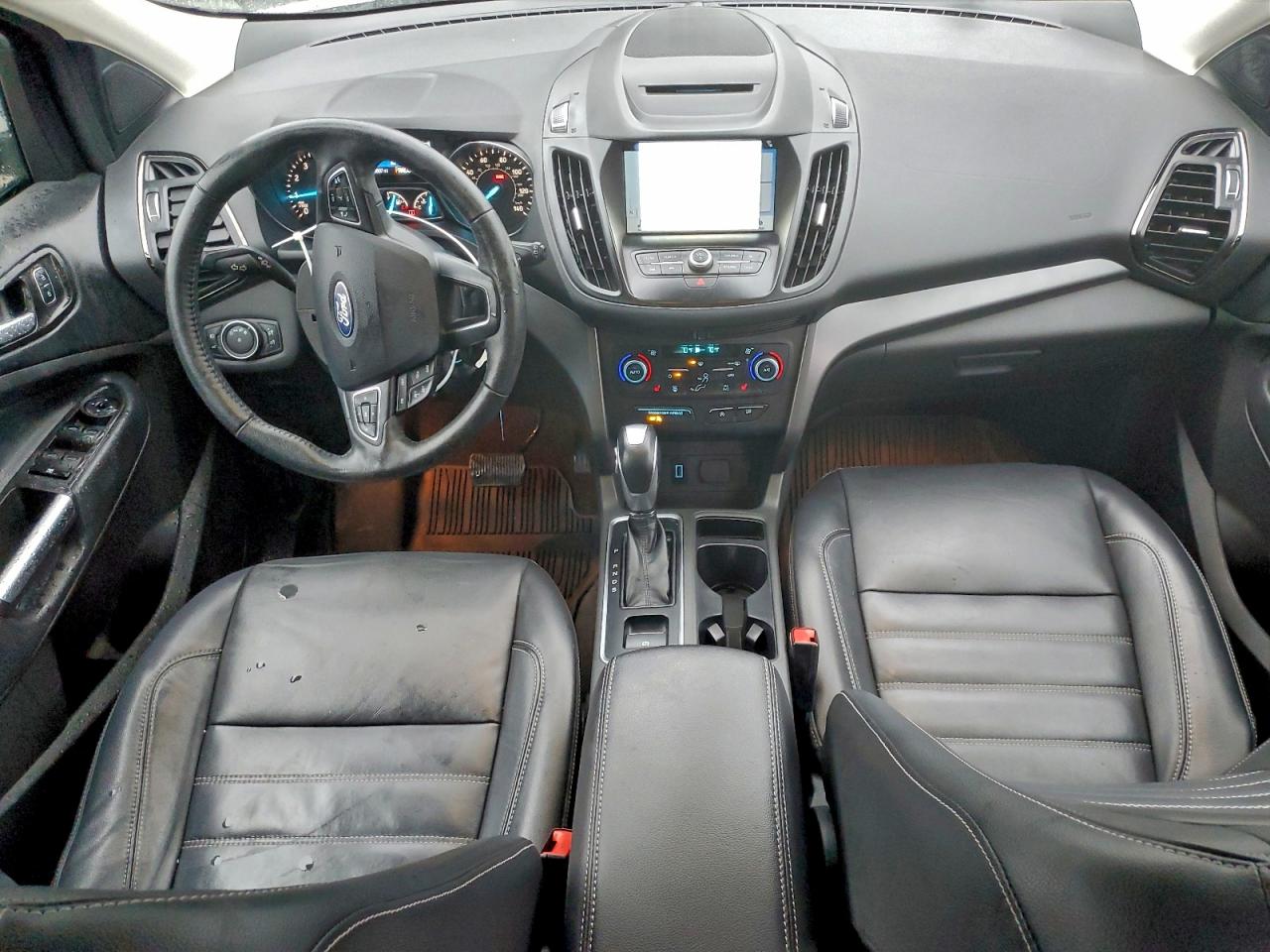 2018 FORD ESCAPE SEL photo 8