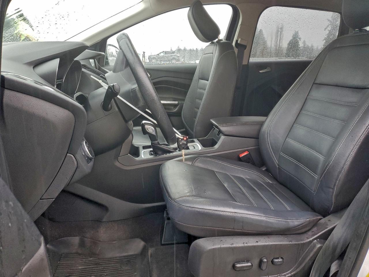 2018 FORD ESCAPE SEL photo 7