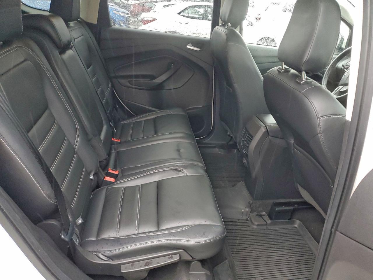 2018 FORD ESCAPE SEL photo 11
