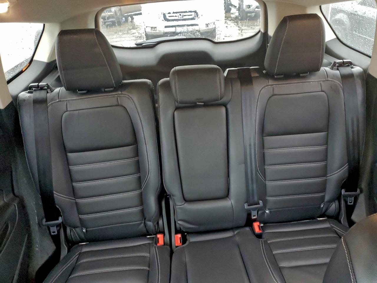 2018 FORD ESCAPE SEL photo 10