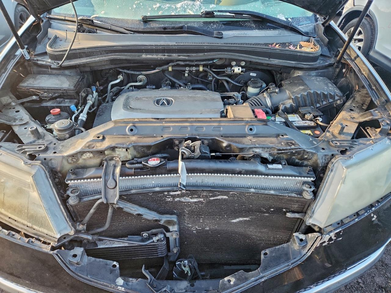 2011 ACURA MDX photo 12